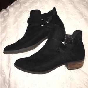 Black Booties